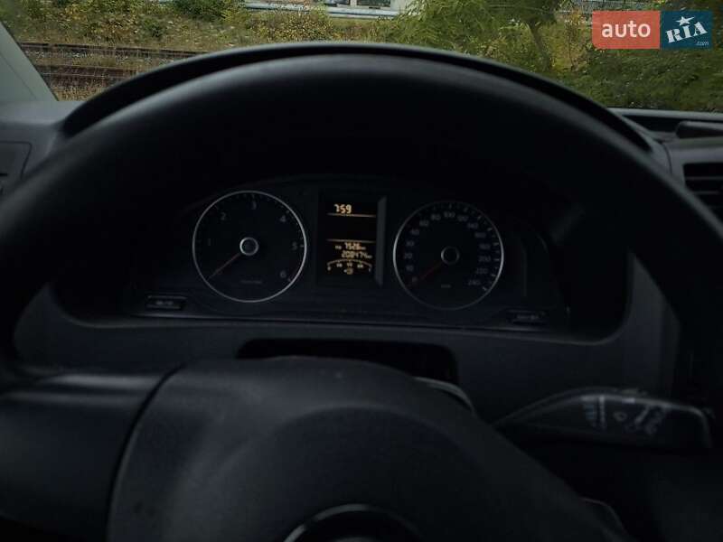 Мінівен Volkswagen Transporter 2013 в Мукачевому фото 5 Мінівен Volkswagen Transporter 2013 в Мукачевому