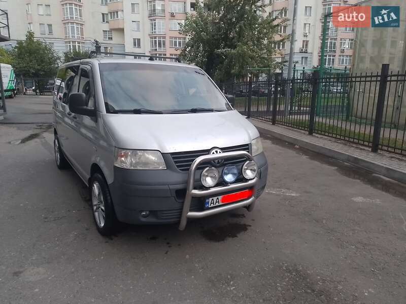 Мінівен Volkswagen Transporter 2007 в Києві