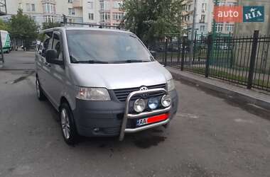 Минивэн Volkswagen Transporter 2007 в 