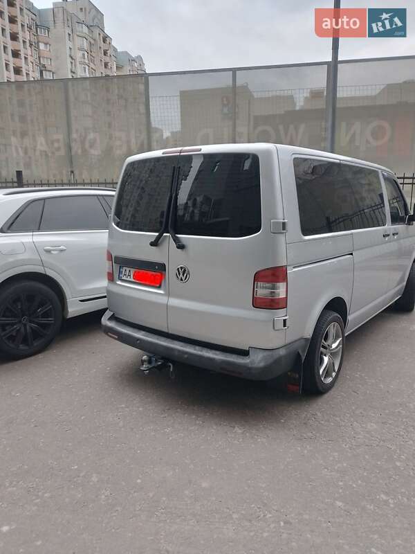 Мінівен Volkswagen Transporter 2007 в Києві