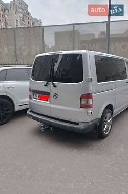 Минивэн Volkswagen Transporter 2007 в 