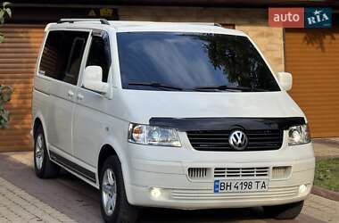 Мінівен Volkswagen Transporter 2006 в Одесі