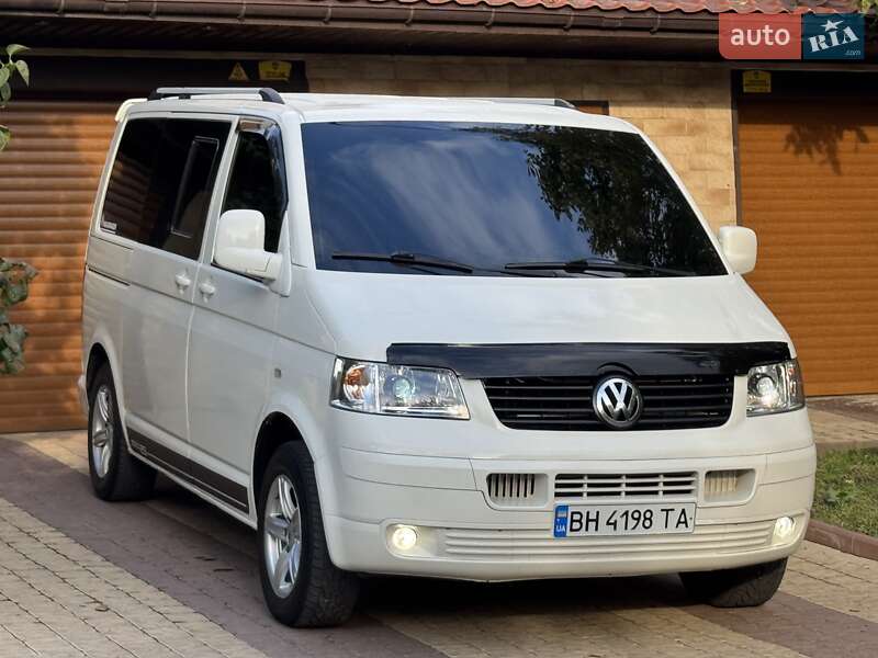 Volkswagen Transporter 2006