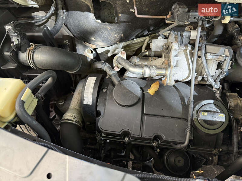 Минивэн Volkswagen Transporter 2009 в Николаеве фото 12 Минивэн Volkswagen Transporter 2009 в Николаеве