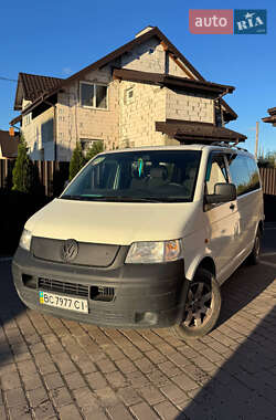 Мінівен Volkswagen Transporter 2006 в 