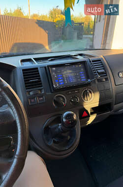 Мінівен Volkswagen Transporter 2006 в 