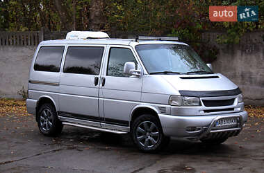 Минивэн Volkswagen Transporter 2002 в Виннице