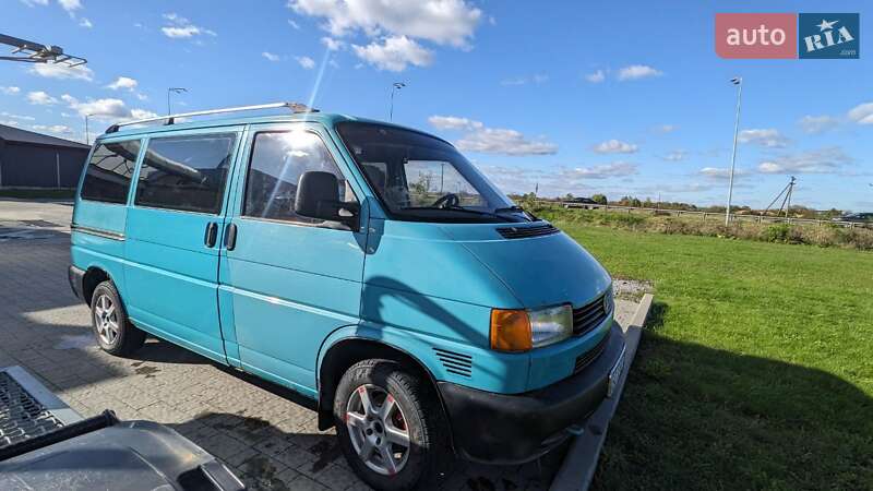 Минивэн Volkswagen Transporter 1999 в Глинянах