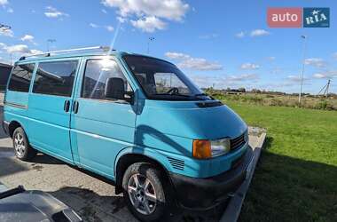 Минивэн Volkswagen Transporter 1999 в 