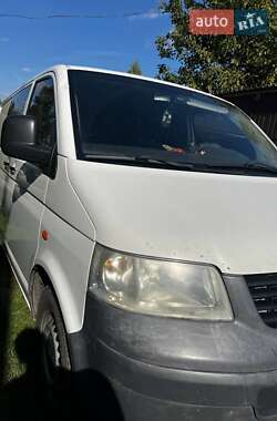 Мінівен Volkswagen Transporter 2006 в Луцьку