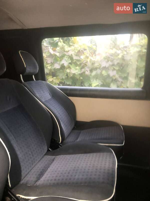 Минивэн Volkswagen Transporter 2006 в Луцке