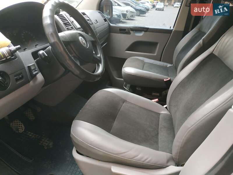 Минивэн Volkswagen Transporter 2008 в Виннице фото 11 Минивэн Volkswagen Transporter 2008 в Виннице