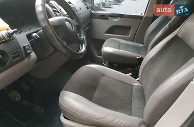 Мінівен Volkswagen Transporter 2008 в  фото 11 Мінівен Volkswagen Transporter 2008 в