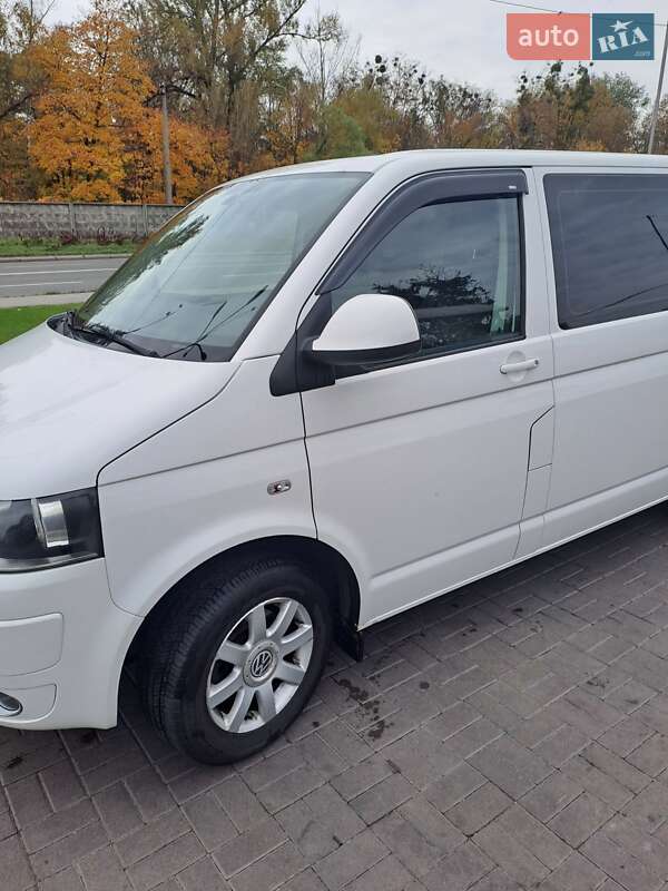 Минивэн Volkswagen Transporter 2014 в Киеве фото 6 Минивэн Volkswagen Transporter 2014 в Киеве