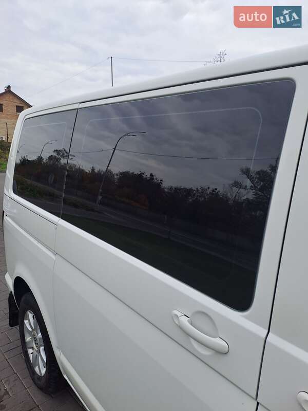 Минивэн Volkswagen Transporter 2014 в Киеве фото 12 Минивэн Volkswagen Transporter 2014 в Киеве