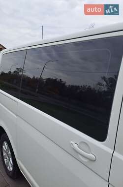 Минивэн Volkswagen Transporter 2014 в 