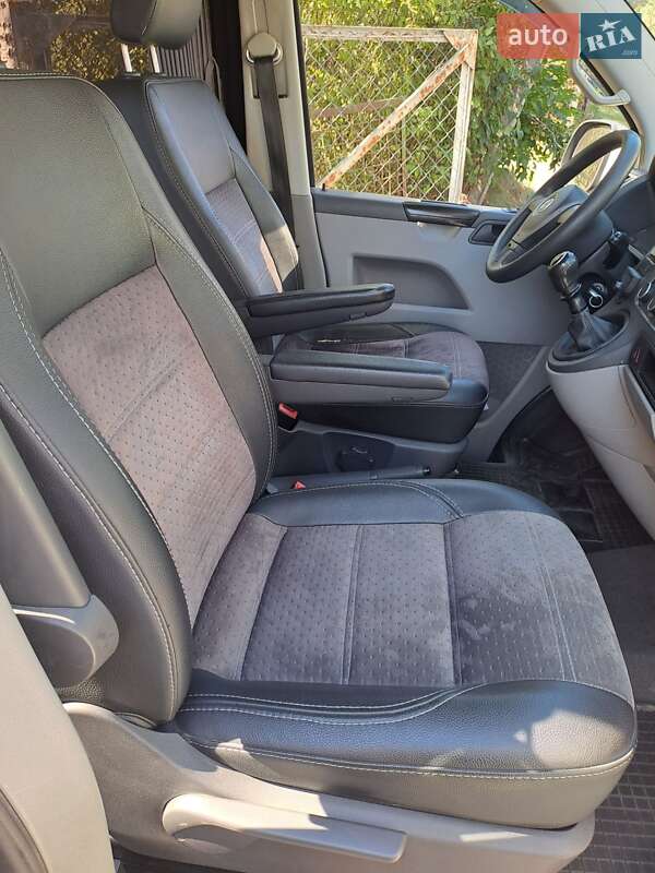 Минивэн Volkswagen Transporter 2014 в Киеве фото 38 Минивэн Volkswagen Transporter 2014 в Киеве