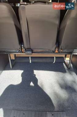 Минивэн Volkswagen Transporter 2014 в 