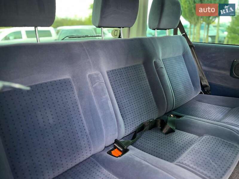 Мінівен Volkswagen Transporter 1990 в Вінниці