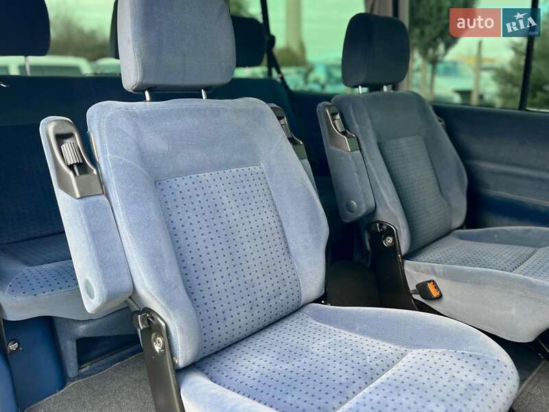 Мінівен Volkswagen Transporter 1990 в Вінниці