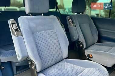 Минивэн Volkswagen Transporter 1990 в 