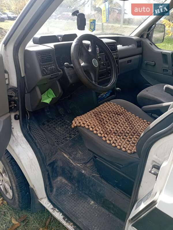 Минивэн Volkswagen Transporter 1998 в Здолбунове фото 7 Минивэн Volkswagen Transporter 1998 в Здолбунове