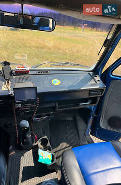 Минивэн Volkswagen Transporter 1990 в  фото 9 Минивэн Volkswagen Transporter 1990 в