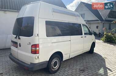 Мікроавтобус вантажний (до 3,5т) Volkswagen Transporter 2006 в 