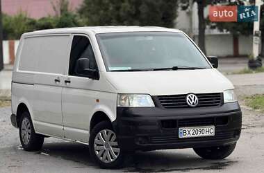 Вантажний фургон Volkswagen Transporter 2005 в  фото 4 Вантажний фургон Volkswagen Transporter 2005 в