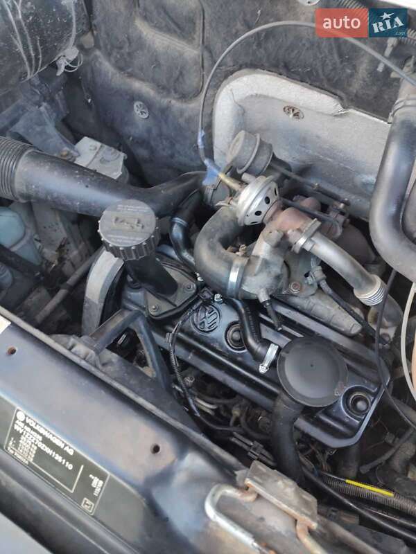 Минивэн Volkswagen Transporter 1999 в Борисполе фото 4 Минивэн Volkswagen Transporter 1999 в Борисполе