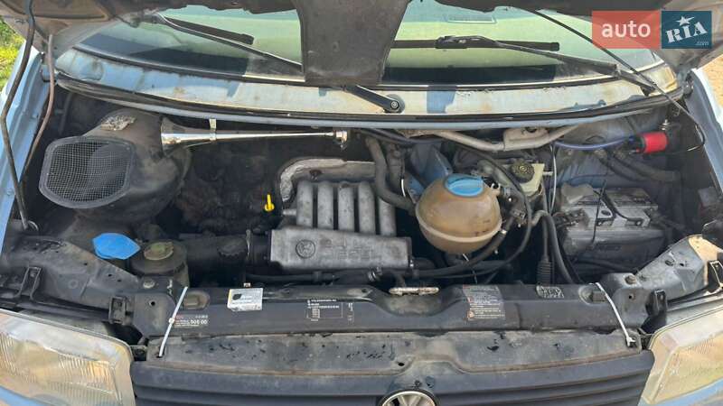 Минивэн Volkswagen Transporter 1997 в Харькове