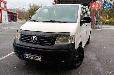Минивэн Volkswagen Transporter 2005 в Виннице