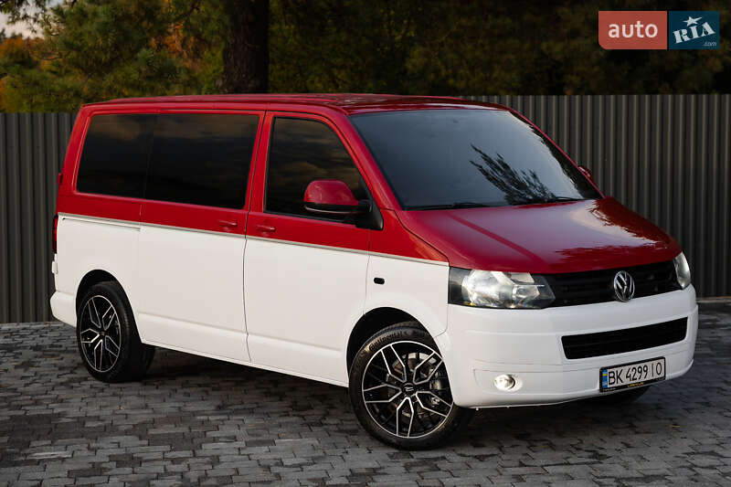 Volkswagen Transporter 2011 Volkswagen Transporter 2011