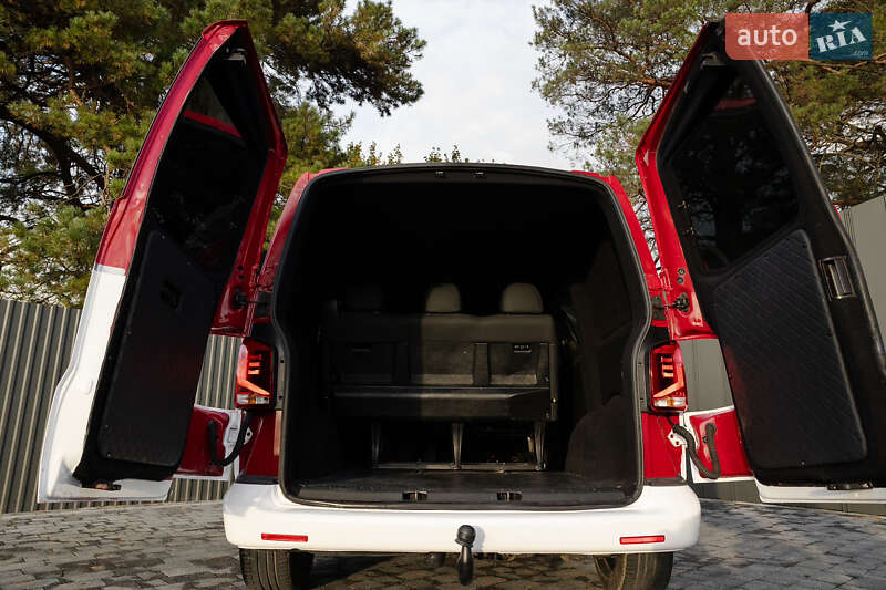 Грузопассажирский фургон Volkswagen Transporter 2011 в Ровно фото 36 Грузопассажирский фургон Volkswagen Transporter 2011 в Ровно