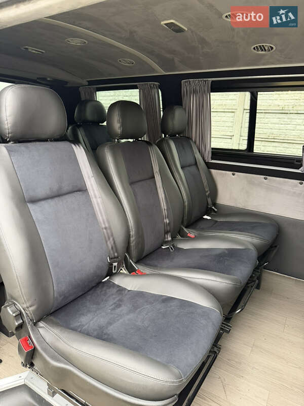Минивэн Volkswagen Transporter 2019 в Бердичеве фото 10 Минивэн Volkswagen Transporter 2019 в Бердичеве