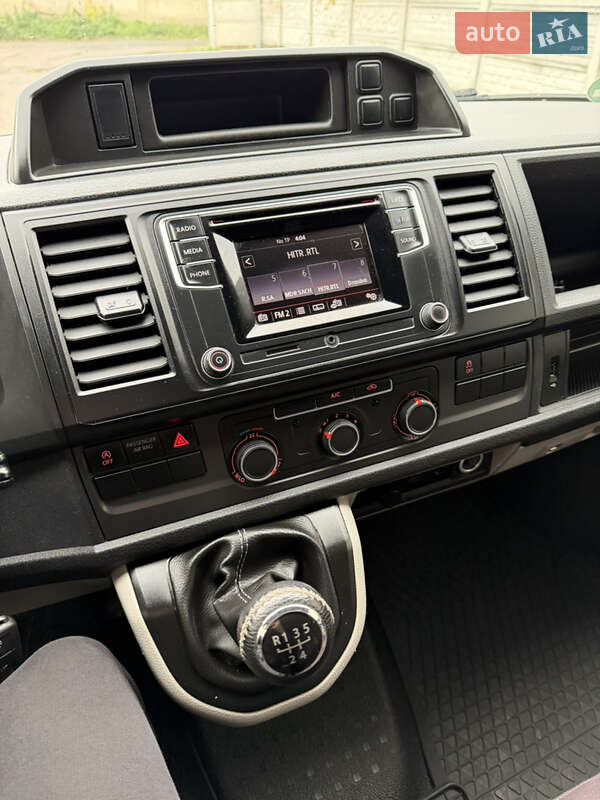 Минивэн Volkswagen Transporter 2019 в Бердичеве фото 13 Минивэн Volkswagen Transporter 2019 в Бердичеве