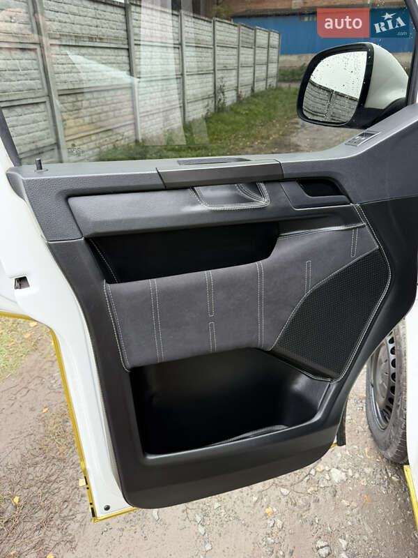 Минивэн Volkswagen Transporter 2019 в Бердичеве фото 12 Минивэн Volkswagen Transporter 2019 в Бердичеве