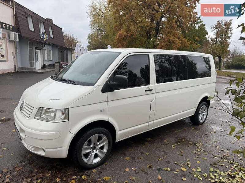 Минивэн Volkswagen Transporter 2009 в Чернигове фото 12 Минивэн Volkswagen Transporter 2009 в Чернигове
