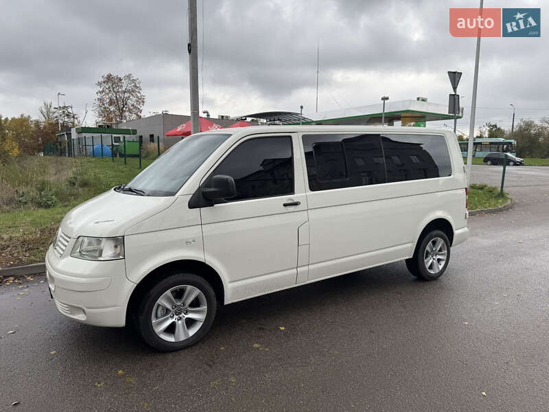 Минивэн Volkswagen Transporter 2009 в Чернигове фото 15 Минивэн Volkswagen Transporter 2009 в Чернигове