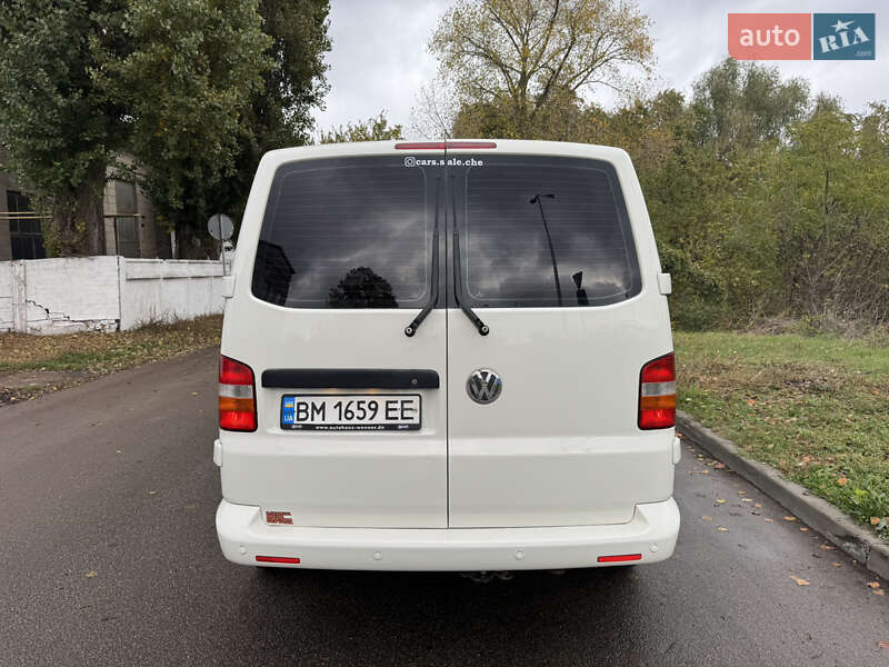 Минивэн Volkswagen Transporter 2009 в Чернигове фото 24 Минивэн Volkswagen Transporter 2009 в Чернигове