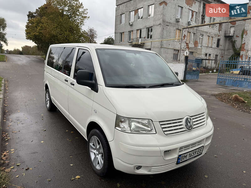 Минивэн Volkswagen Transporter 2009 в Чернигове фото 28 Минивэн Volkswagen Transporter 2009 в Чернигове