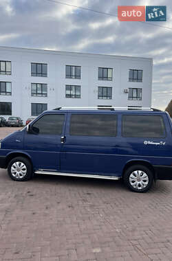 Минивэн Volkswagen Transporter 2001 в  фото 16 Минивэн Volkswagen Transporter 2001 в