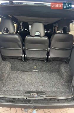 Минивэн Volkswagen Transporter 2001 в  фото 21 Минивэн Volkswagen Transporter 2001 в