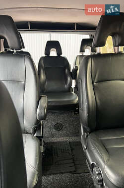 Минивэн Volkswagen Transporter 2001 в  фото 25 Минивэн Volkswagen Transporter 2001 в