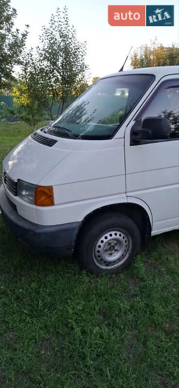 Volkswagen Transporter 1999