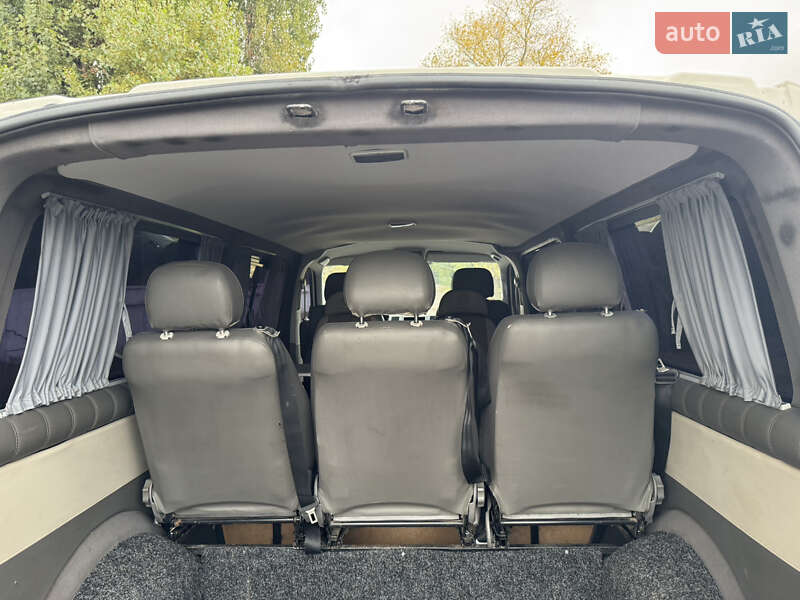 Минивэн Volkswagen Transporter 2009 в Чернигове фото 36 Минивэн Volkswagen Transporter 2009 в Чернигове