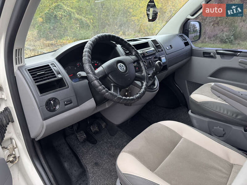 Минивэн Volkswagen Transporter 2009 в Чернигове фото 37 Минивэн Volkswagen Transporter 2009 в Чернигове
