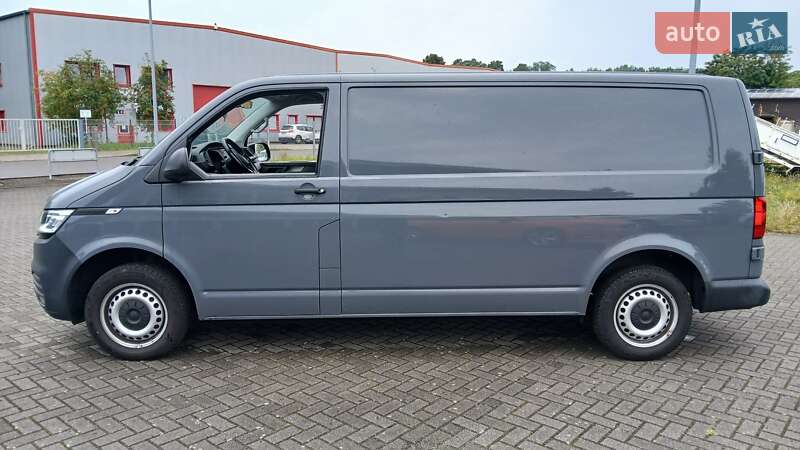 Грузовой фургон Volkswagen Transporter 2021 в Виннице фото 43 Грузовой фургон Volkswagen Transporter 2021 в Виннице