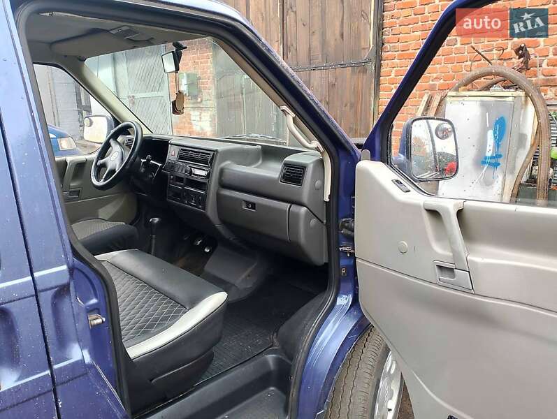 Мікроавтобус Volkswagen Transporter 2000 в Ніжині