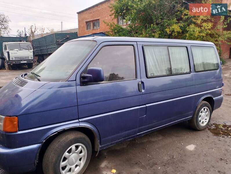 Мікроавтобус Volkswagen Transporter 2000 в Ніжині